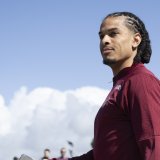 Isaac Schmidt va découvrir un nouveau championnat avec le Werder Brême (archives). KEYSTONE/ANTHONY ANEX